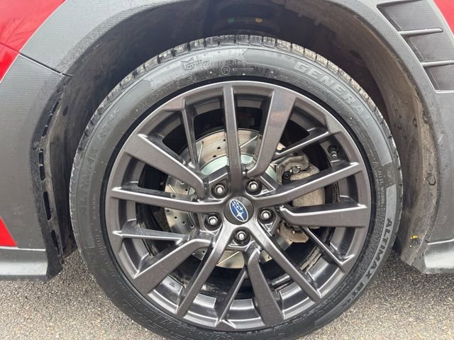 Used 2024 Subaru WRX Premium AWD/4WD image 10