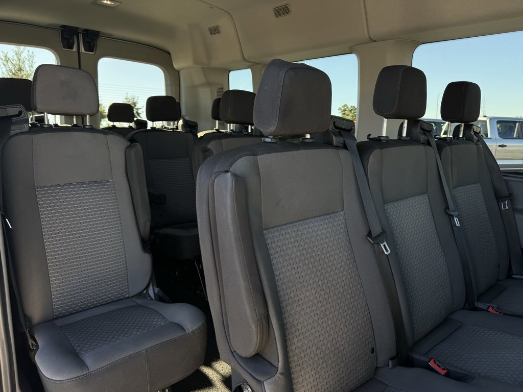 Certified 2024 Ford Transit 350 XLT image 29