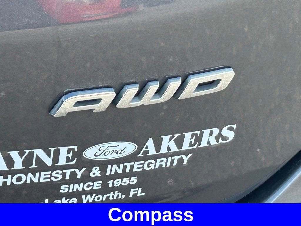 Certified 2023 Ford Edge SEL image 20