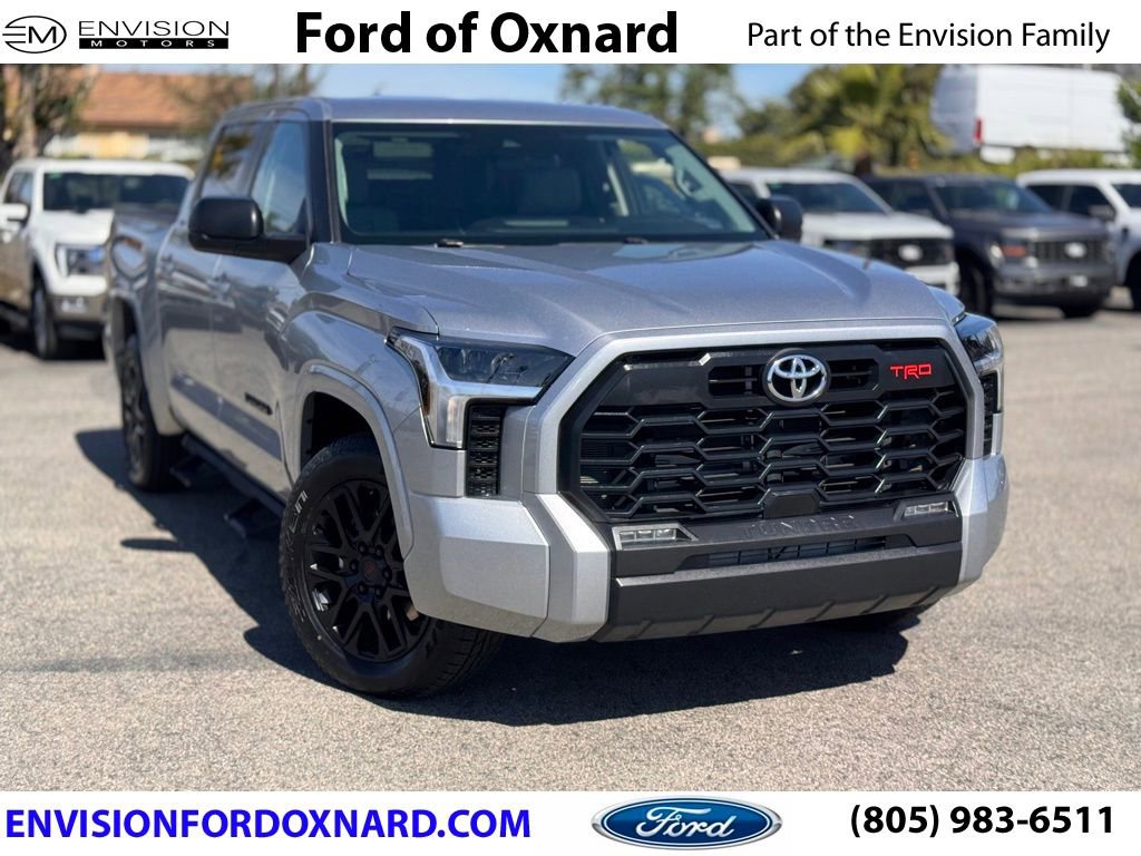 Used 2024 Toyota Tundra SR5 w/ TRD Sport Premium Package