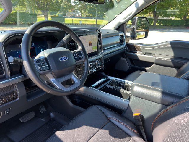 Certified 2025 Ford F250 Lariat w/ Lariat Ultimate Package AWD/4WD image 18
