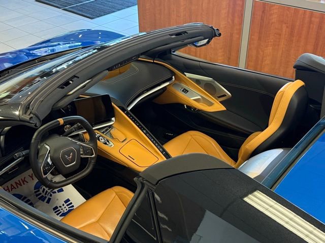Used 2024 Chevrolet Corvette Stingray Preferred Conv w/ 2LT image 27
