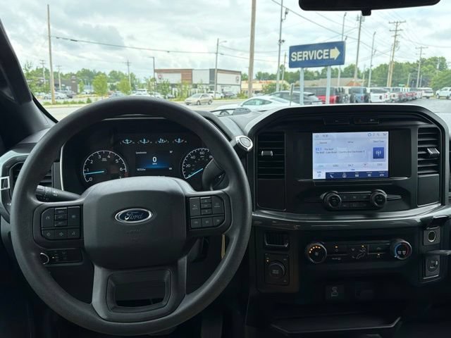 Certified 2022 Ford F150 XL w/ STX Appearance Package AWD/4WD image 29