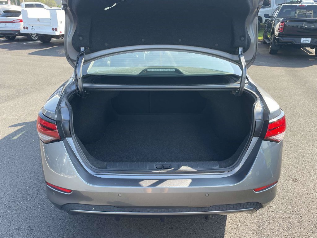 Used 2025 Nissan Sentra S FWD image 10