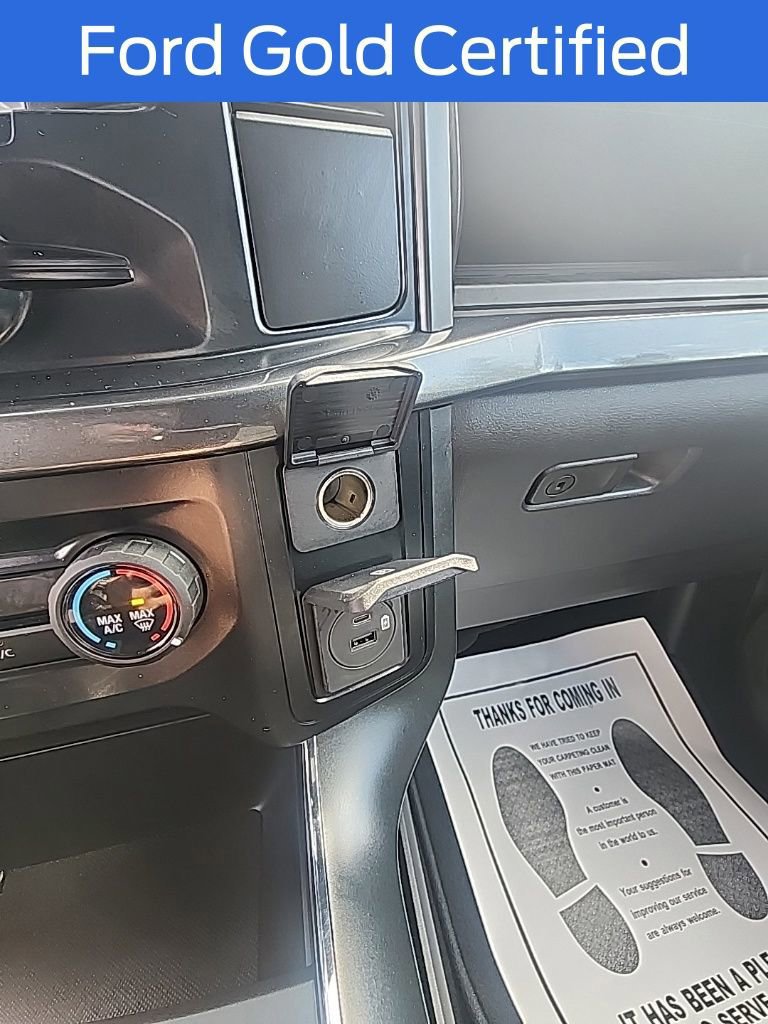 Certified 2023 Ford F150 XL w/ STX Appearance Package image 24