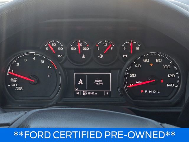 Used 2024 Chevrolet Silverado 1500 Custom image 19
