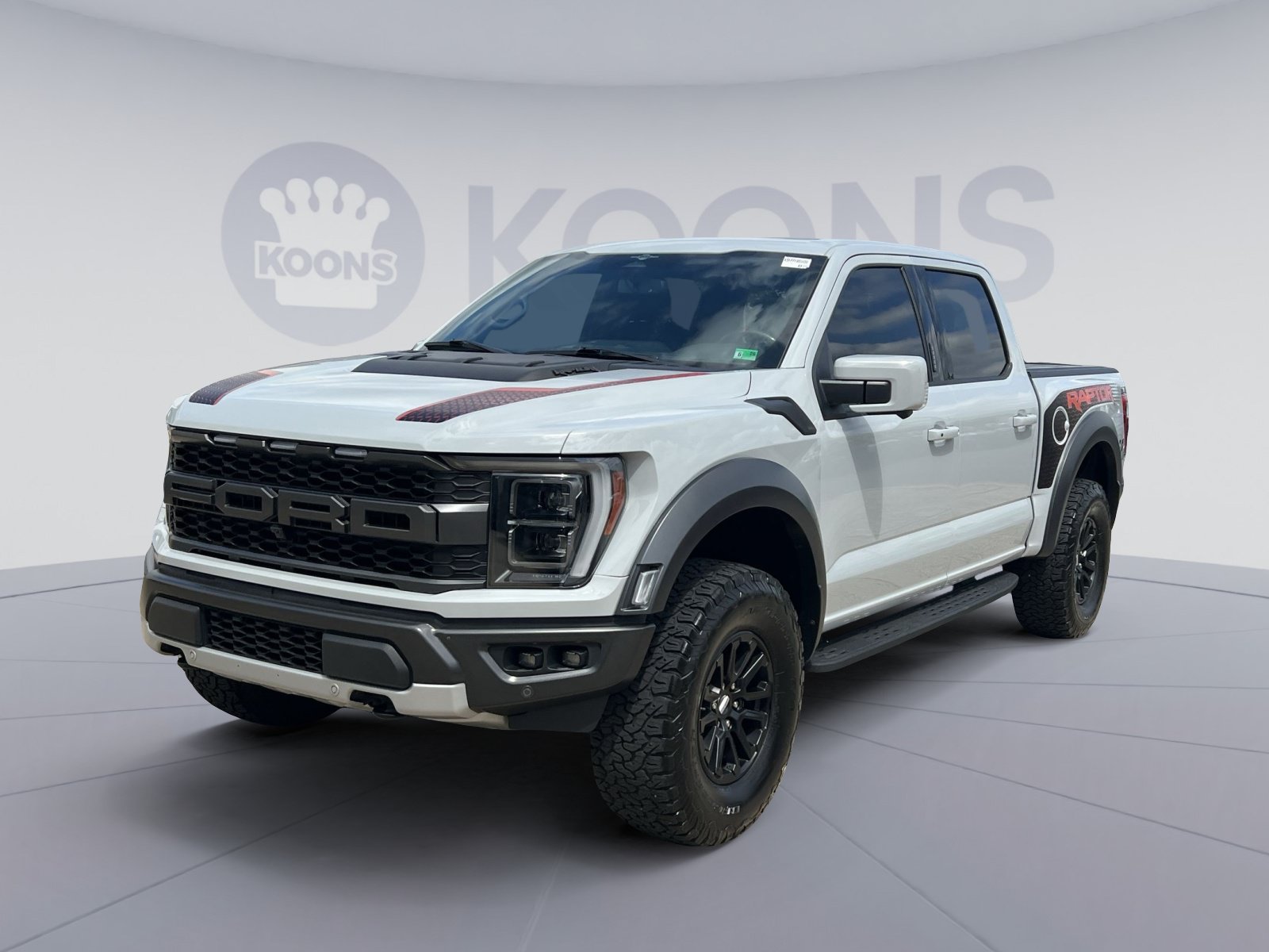 Certified 2023 Ford F150 Raptor AWD/4WD image 1