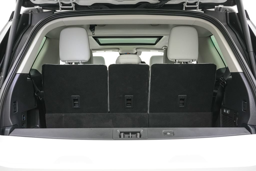 Certified 2025 Ford Expedition Platinum AWD/4WD image 25