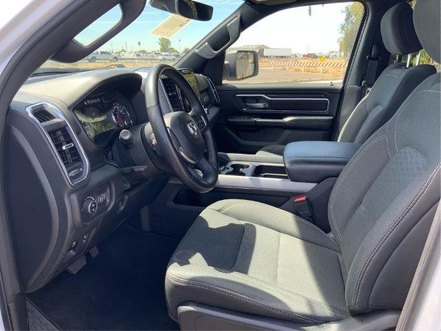 Used 2025 RAM 1500 Big Horn AWD/4WD image 9