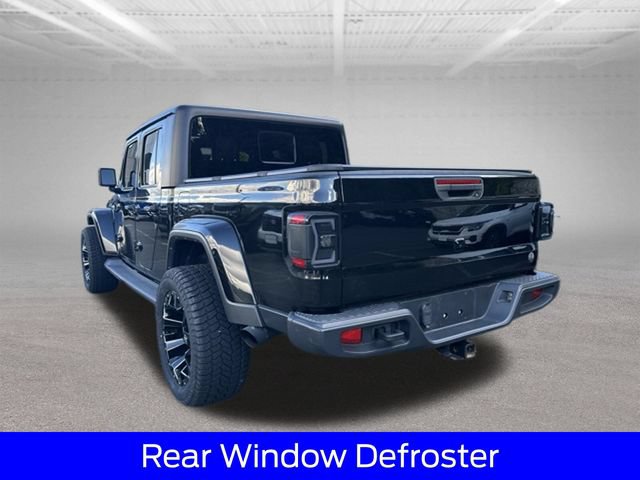 Used 2022 Jeep Gladiator Overland w/ Popular Equipment Package AWD/4WD image 8