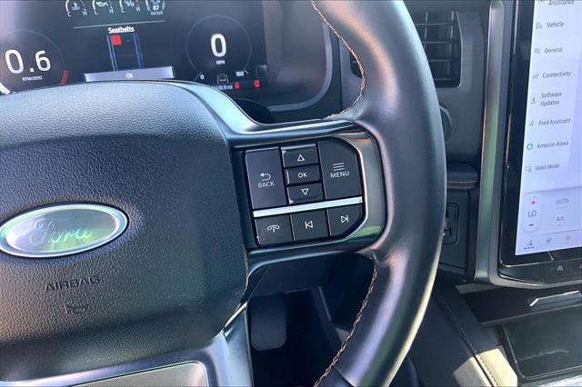 Certified 2024 Ford Expedition Max Platinum AWD/4WD image 18