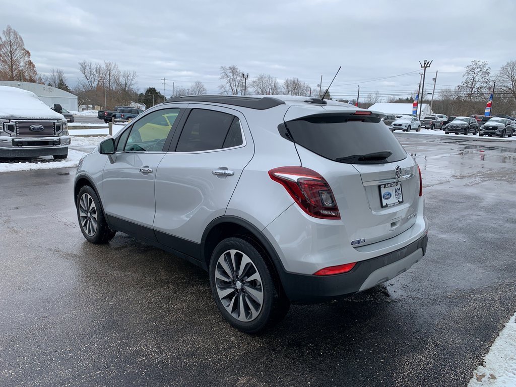 Used 2021 Buick Encore Preferred w/ Safety Package image 19