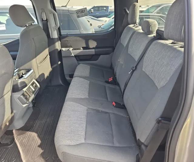 Certified 2021 Ford F150 XLT w/ Equipment Group 301A Mid image 8