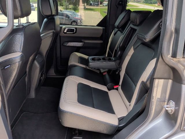 Certified 2023 Ford Bronco Wildtrak AWD/4WD image 10
