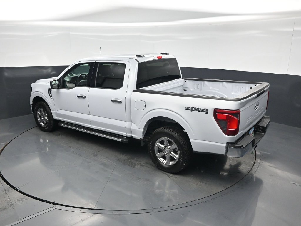 Certified 2025 Ford F150 XLT w/ Equipment Group 301A Standard AWD/4WD image 36