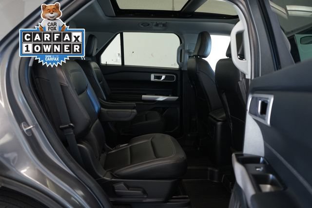 Certified 2023 Ford Explorer XLT w/ Equipment Group 202A AWD/4WD image 32