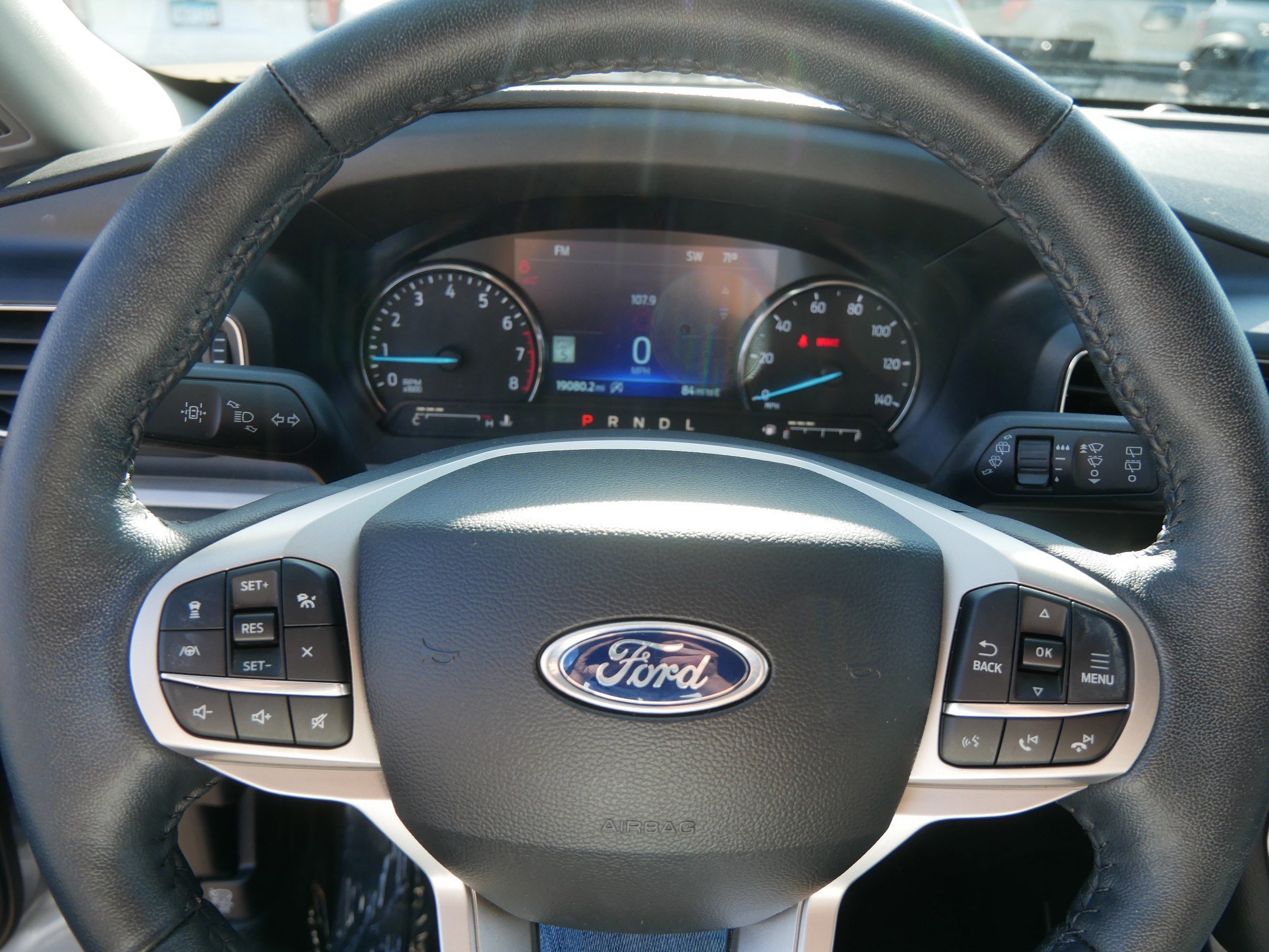 Certified 2024 Ford Explorer XLT w/ Equipment Group 202A image 25