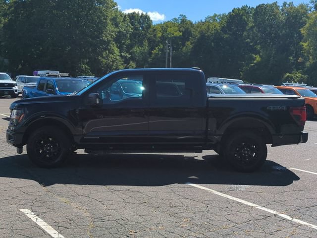 Certified 2024 Ford F150 XLT w/ Equipment Group 302A MID AWD/4WD image 6