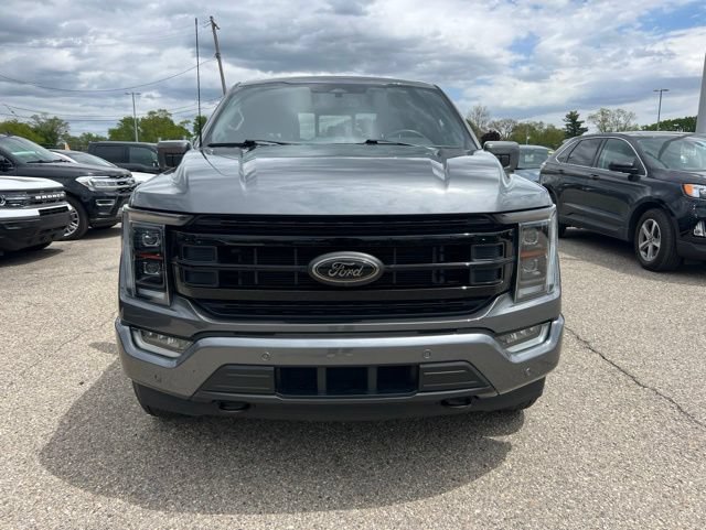 Certified 2023 Ford F150 Platinum w/ Equipment Group 701A High AWD/4WD image 2
