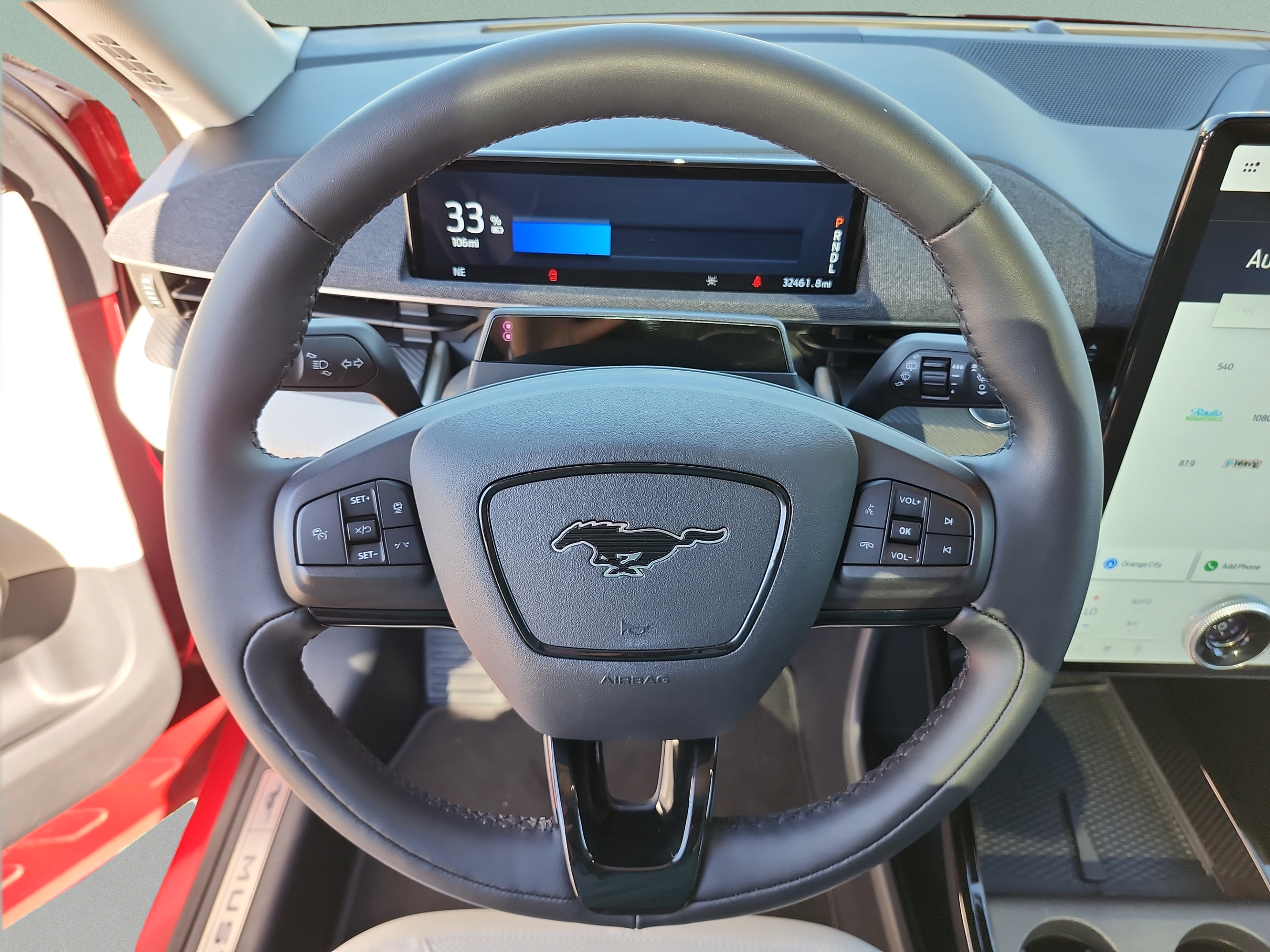 Certified 2022 Ford Mustang Mach-E Premium RWD image 9