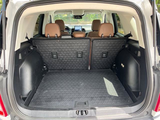 Certified 2021 Ford Bronco Sport Outer Banks AWD/4WD image 19