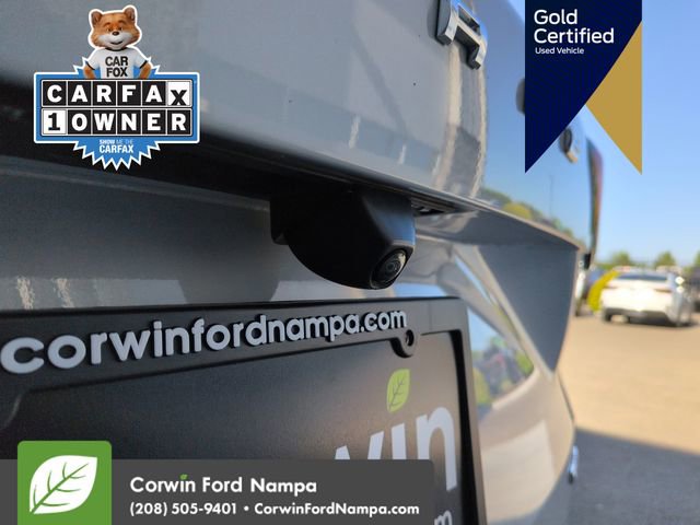 Certified 2025 Ford Escape Platinum AWD/4WD image 32