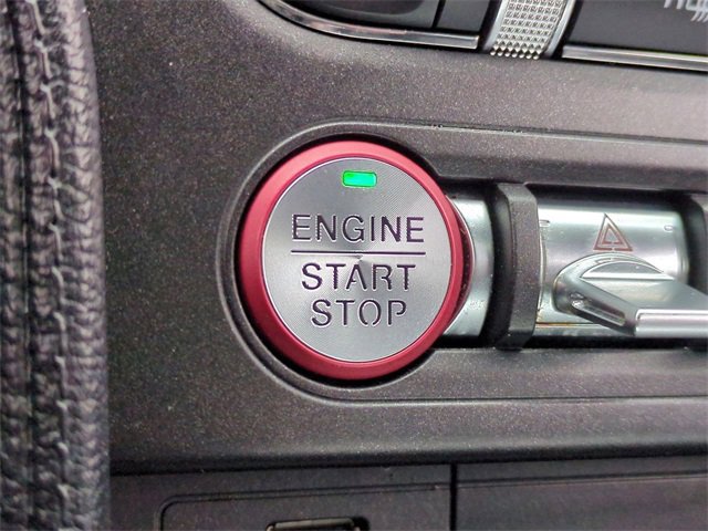 Certified 2018 Ford Mustang GT Premium w/ Black Accent Package image 26