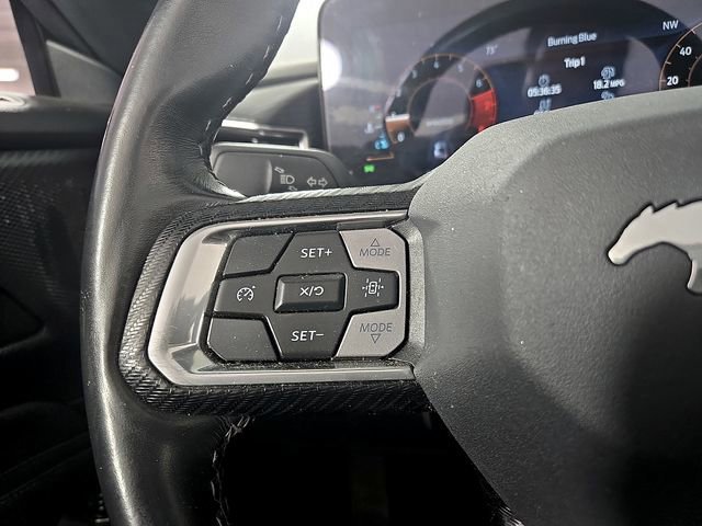 Certified 2024 Ford Mustang Premium RWD image 21