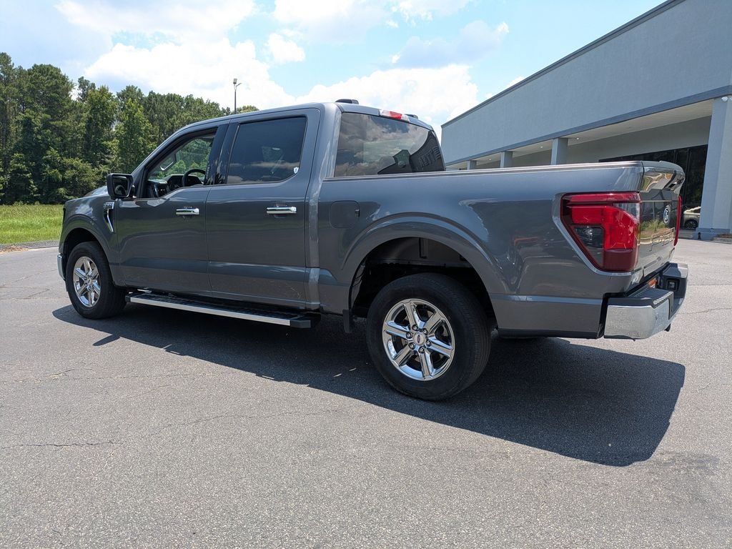 Certified 2024 Ford F150 XLT w/ Tow/Haul Package RWD image 6