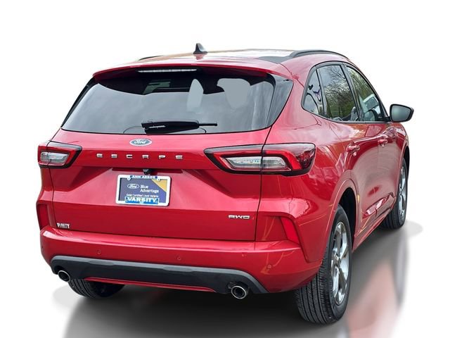 Certified 2024 Ford Escape ST-Line w/ Tech Pack #1 AWD/4WD image 4