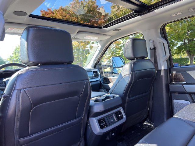 Certified 2025 Ford F250 Lariat w/ Lariat Ultimate Package AWD/4WD image 26