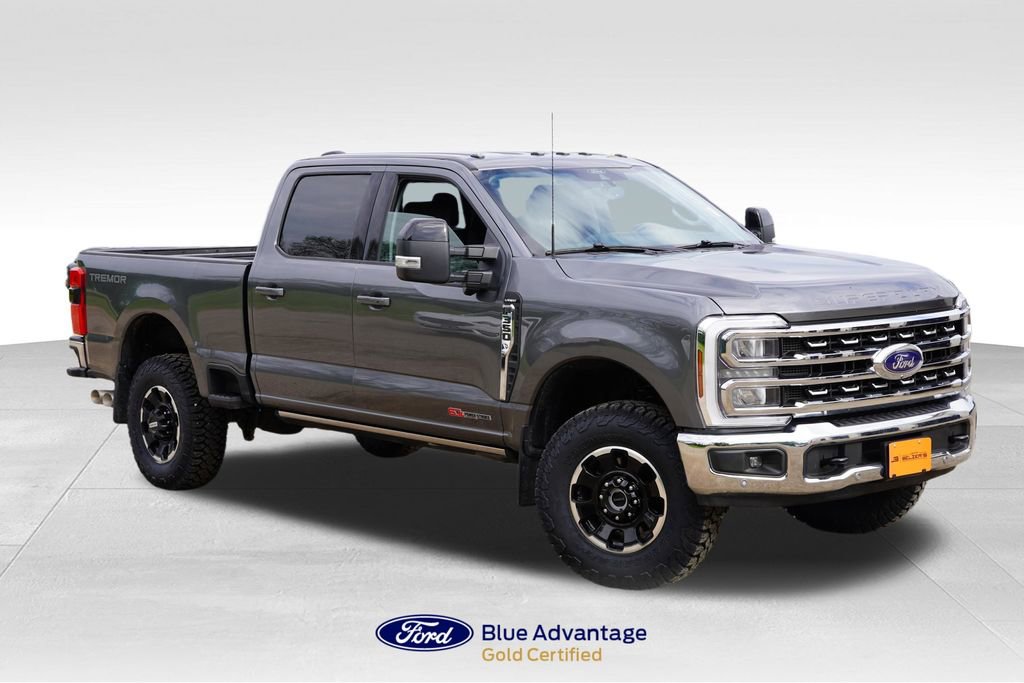 Certified 2026 Ford F350 Lariat w/ Tremor Off-Road Package