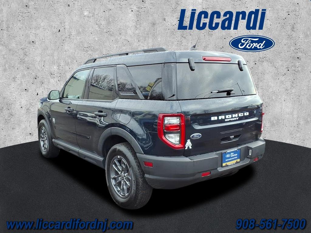 Certified 2023 Ford Bronco Sport Big Bend image 4