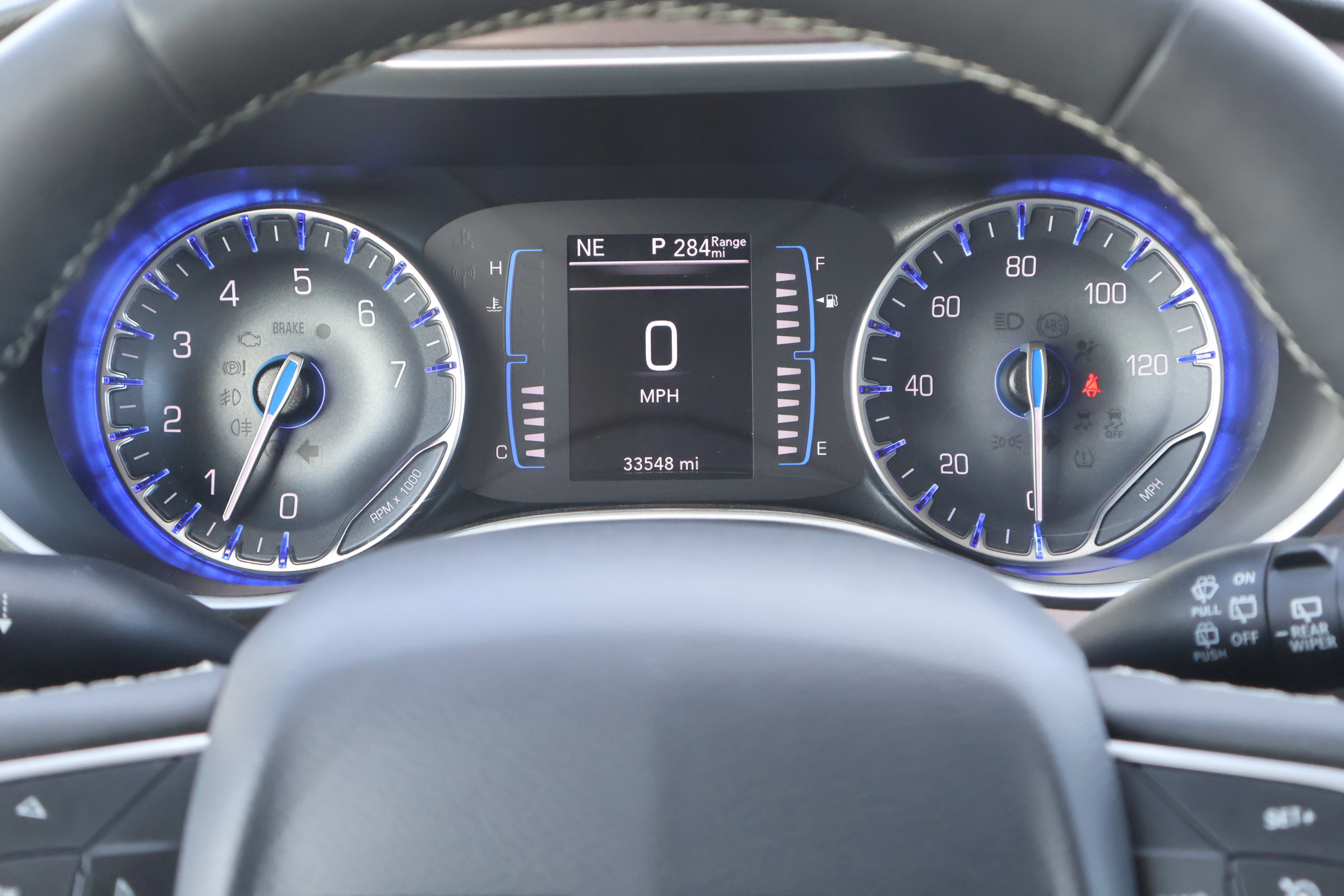 Used 2024 Chrysler Voyager LX image 23