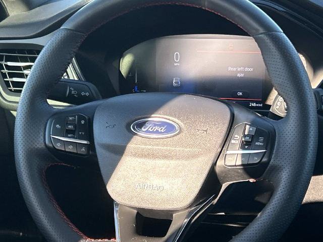 Certified 2024 Ford Escape ST-Line w/ Tech Pack #1 AWD/4WD image 13