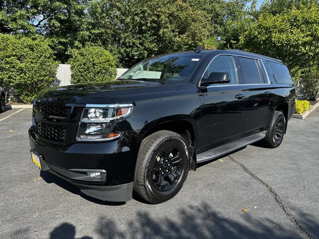 Used 2019 Chevrolet Suburban LT AWD/4WD image 9