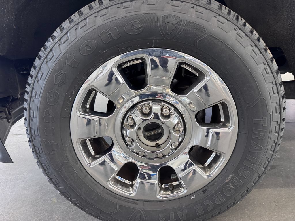 Certified 2023 Ford F350 Lariat w/ Lariat Ultimate Package AWD/4WD image 10