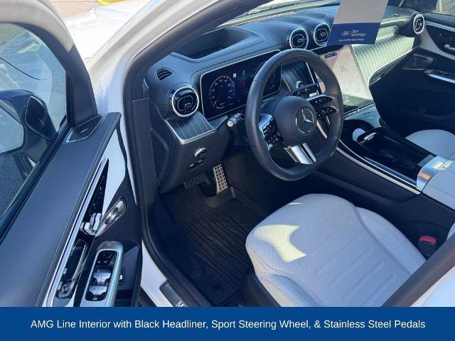 Used 2024 Mercedes-Benz GLC 300 image 8