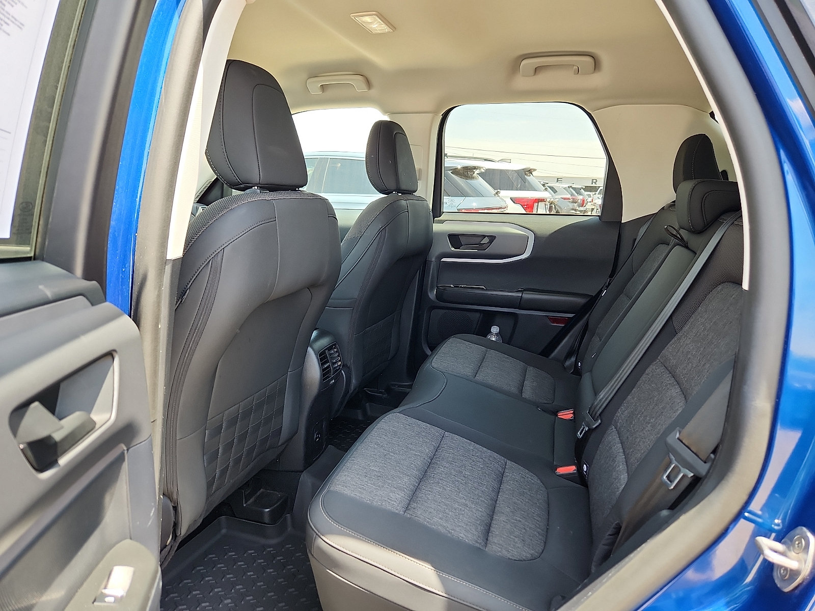 Certified 2024 Ford Bronco Sport Big Bend AWD/4WD image 9