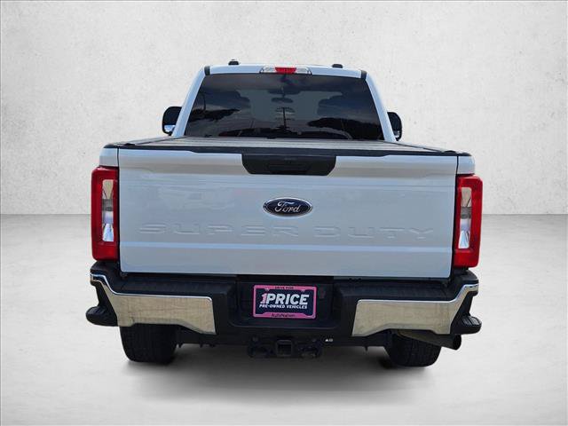 Certified 2023 Ford F250 XL w/ FX4 Off-Road Package AWD/4WD image 7