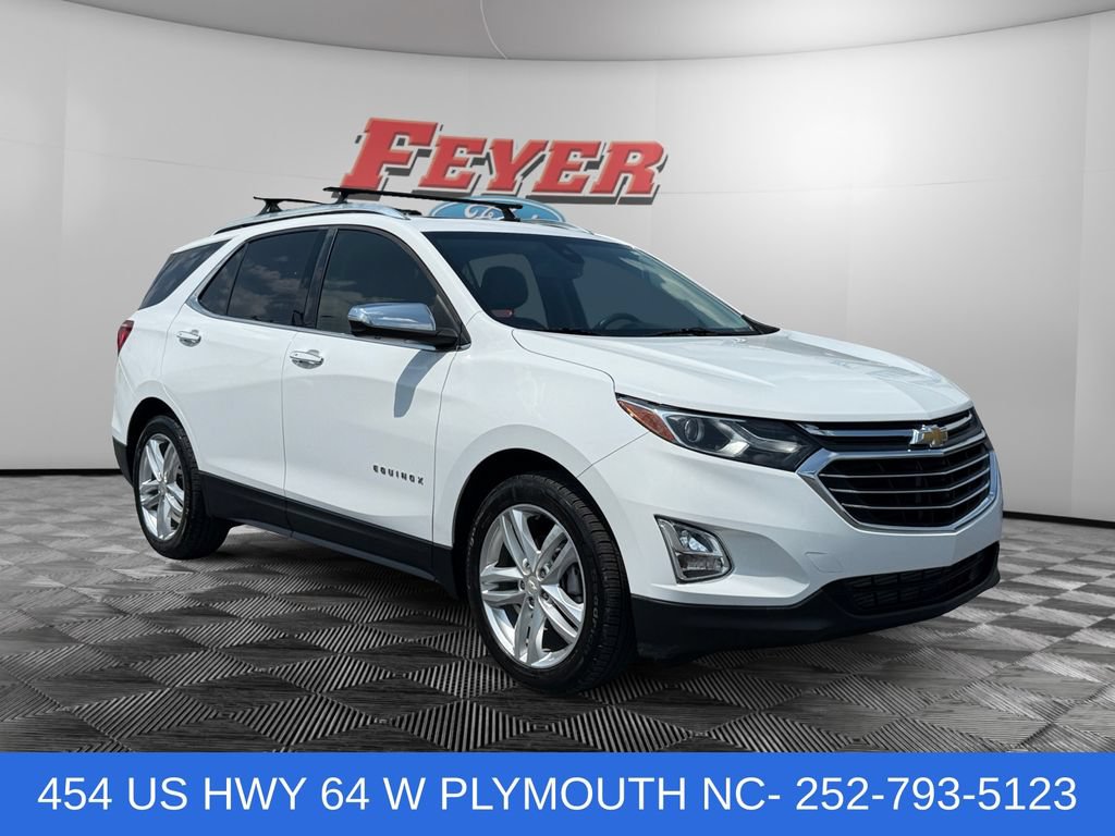 Used 2018 Chevrolet Equinox Premier FWD image 7