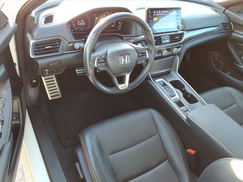 Used 2022 Honda Accord Sport image 9