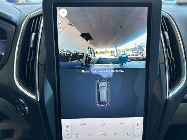 Certified 2024 Ford Edge Titanium w/ Titanium Elite Package AWD/4WD image 18