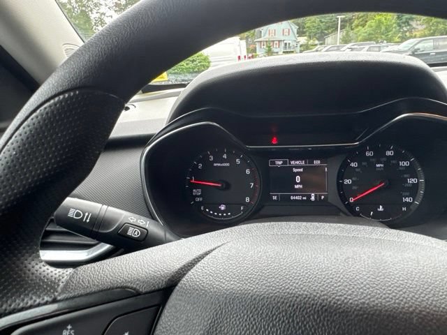 Used 2023 Chevrolet TrailBlazer LT FWD image 26