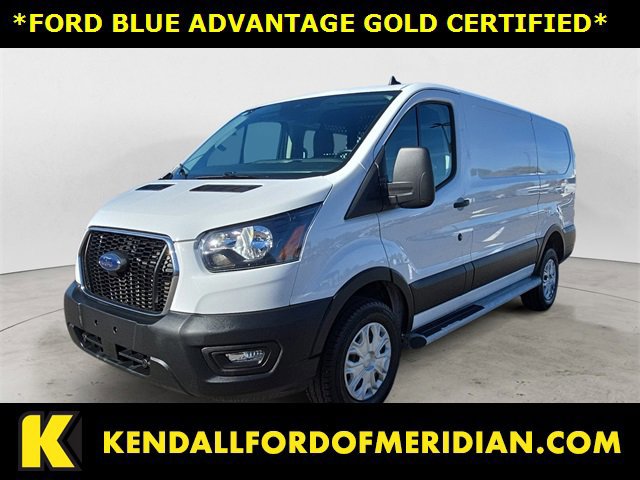 Certified 2024 Ford Transit 250 Low Roof w/ Exterior Upgrade Package image 7