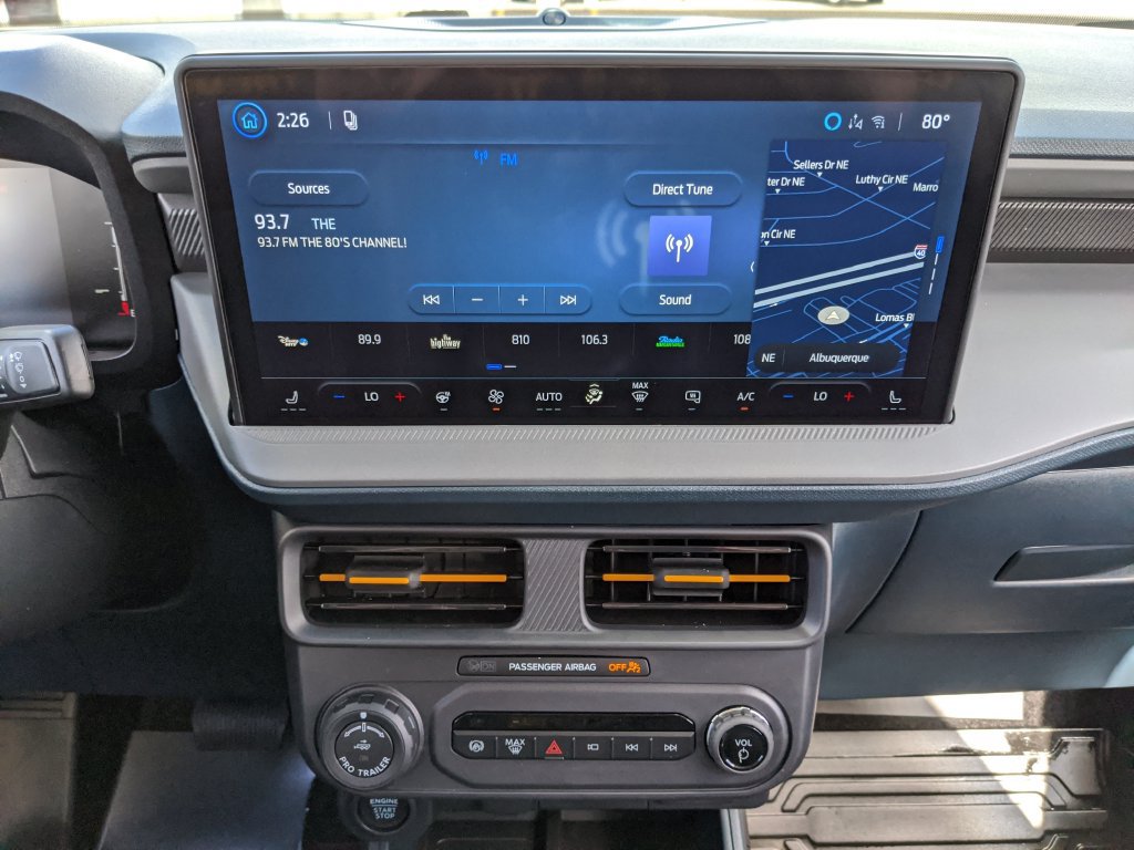 Certified 2026 Ford Maverick Tremor AWD/4WD image 8