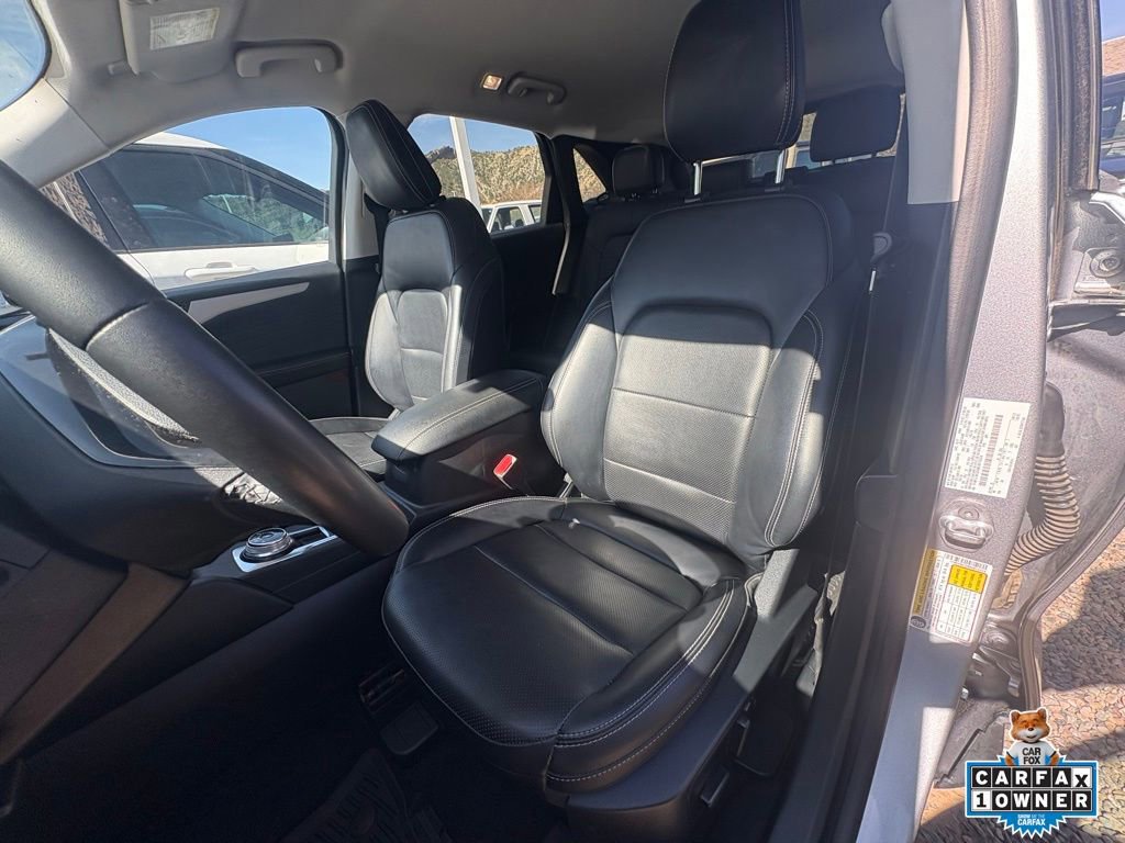 Certified 2021 Ford Escape SEL w/ Class II Trailer Tow Package image 15