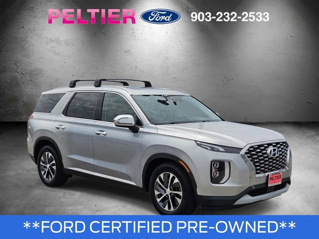 Used 2022 Hyundai Palisade SEL AWD/4WD video 1