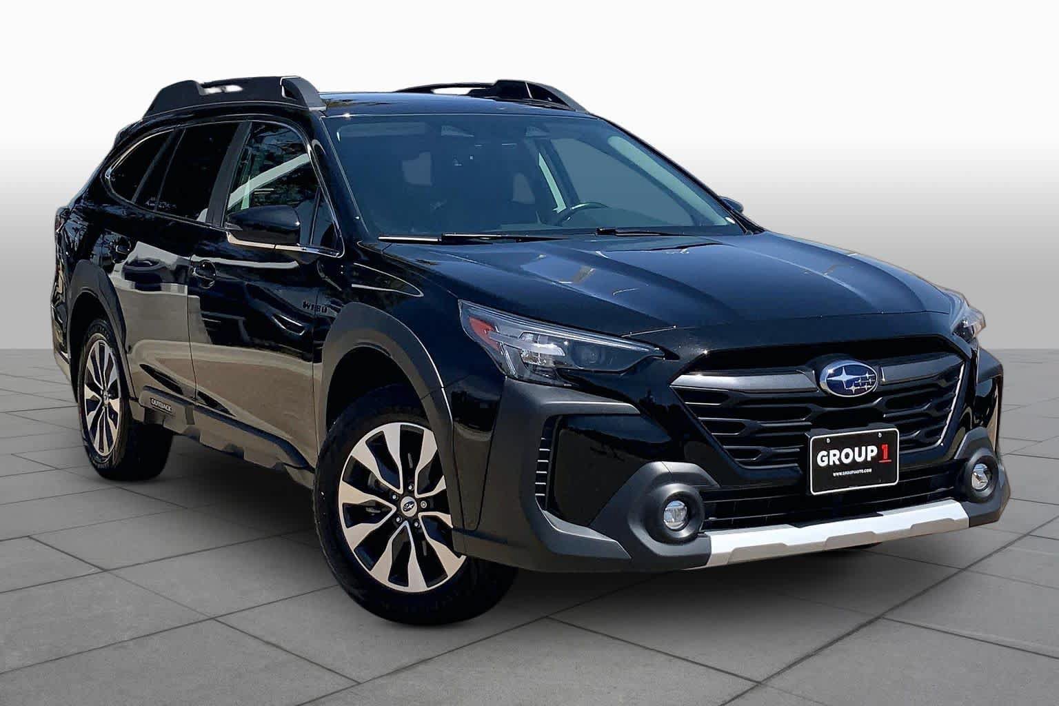 Used 2023 Subaru Outback Limited AWD/4WD image 3