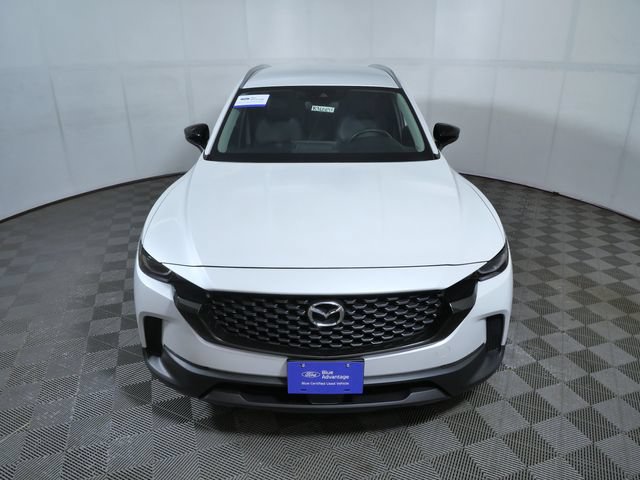 Used 2024 MAZDA CX-50 AWD 2.5 S w/ Cargo Package image 3